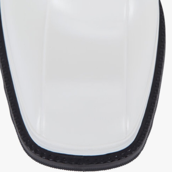 Chloe Betty Women's Rubber Rain Boots l White l EU Size 41 l NEW - Picture 4 of 6